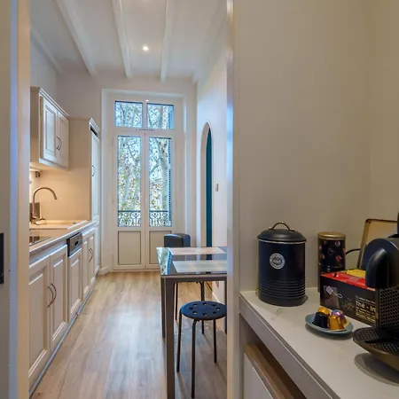 Appartamento Le Petit Coin De La Bastide 11 Carcassonne