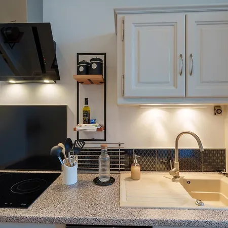 Le Petit Coin De La Bastide 11 * Carcassonne