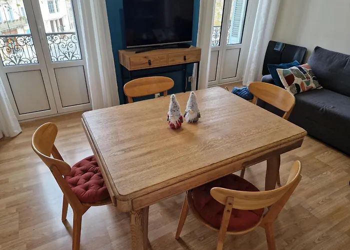 Apartment Le Petit Coin De La Bastide 11 Carcassonne