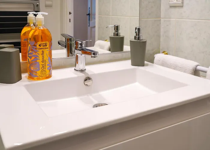 Le Petit Coin De La Bastide 11 Διαμέρισμα Καρκασόν