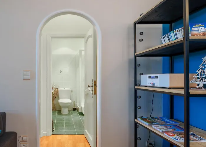 Appartamento Le Petit Coin De La Bastide 11