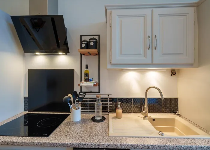 Le Petit Coin De La Bastide 11 * Καρκασόν