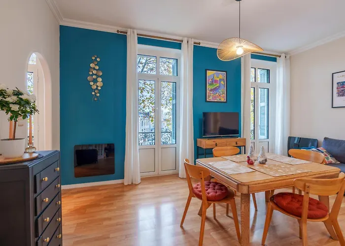 Le Petit Coin De La Bastide 11 * Carcassonne